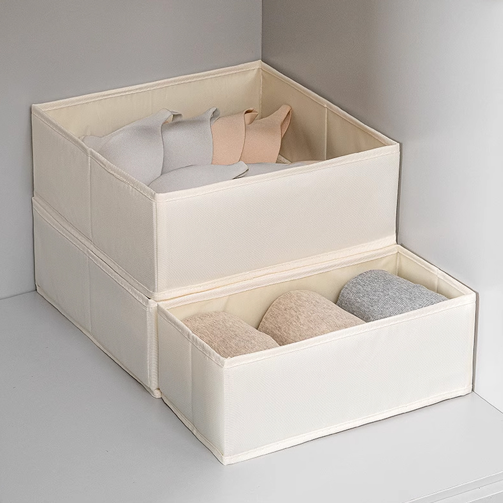 Foldable Clothes Organizer Und - Sock Organizer Tray review and price