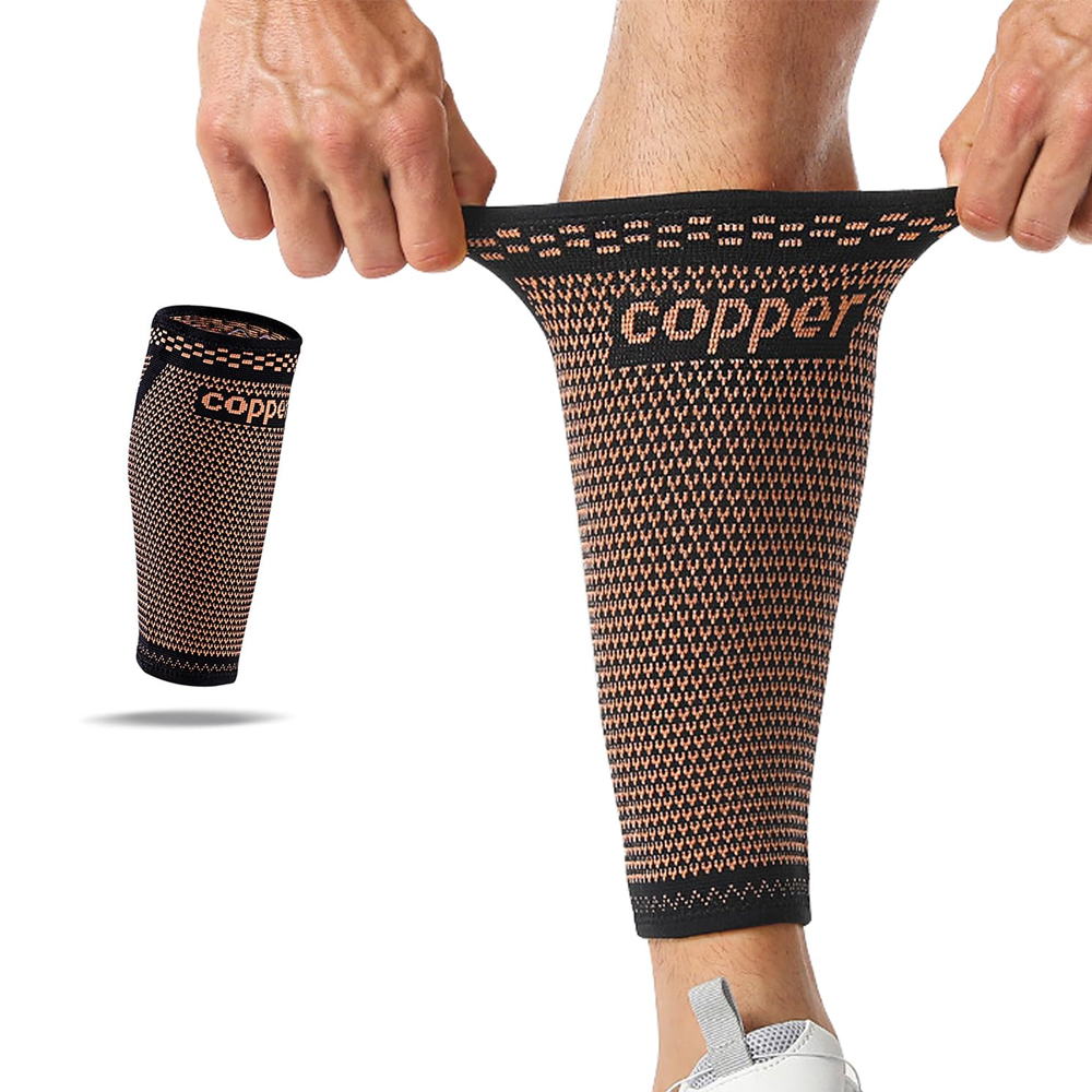 1pc Copper Calf Compression Sl - Compression Sleeve Calf review and price