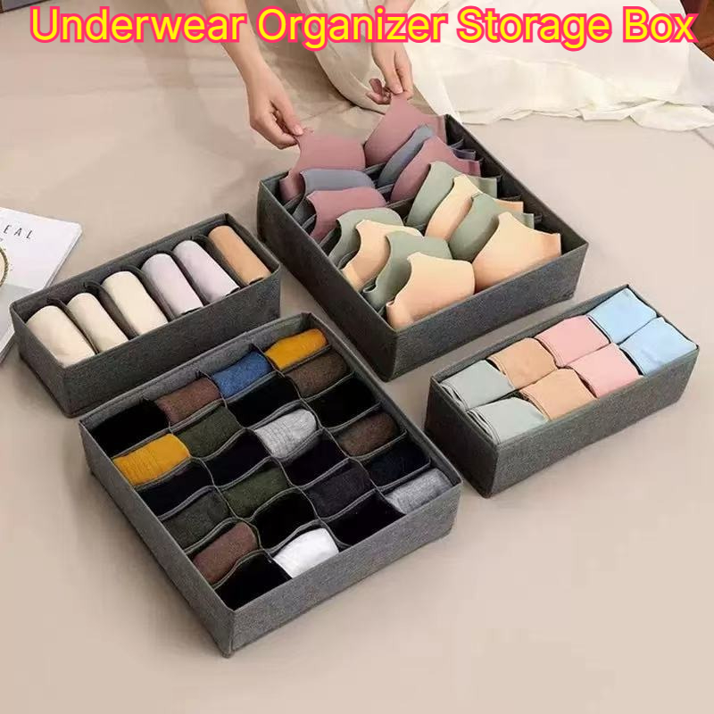 Sports Bra Underwear Organizer - Sock Organizer Tray review and price