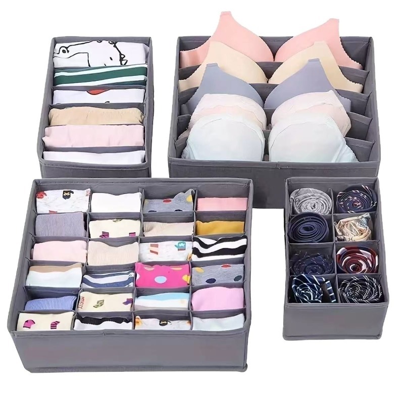 Sports Bra Underwear Organizer - Sock Organizer Tray review and price