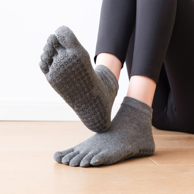Anti-Slip Women Pilates Socks  - No Show Sock Women review and price
