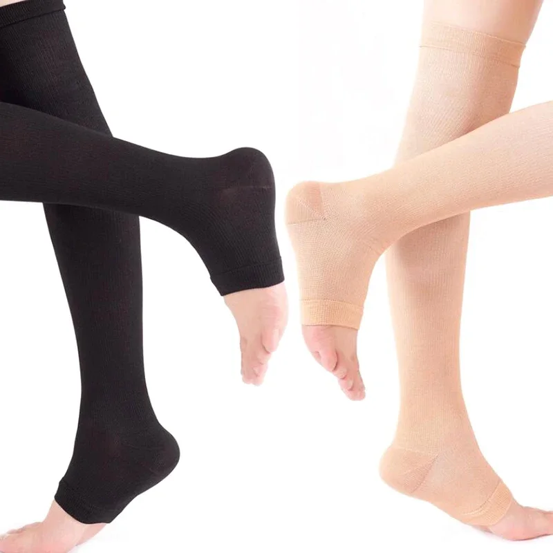 1 Pair Toe to Knee Compression - Compression Sleeve Calf review and price