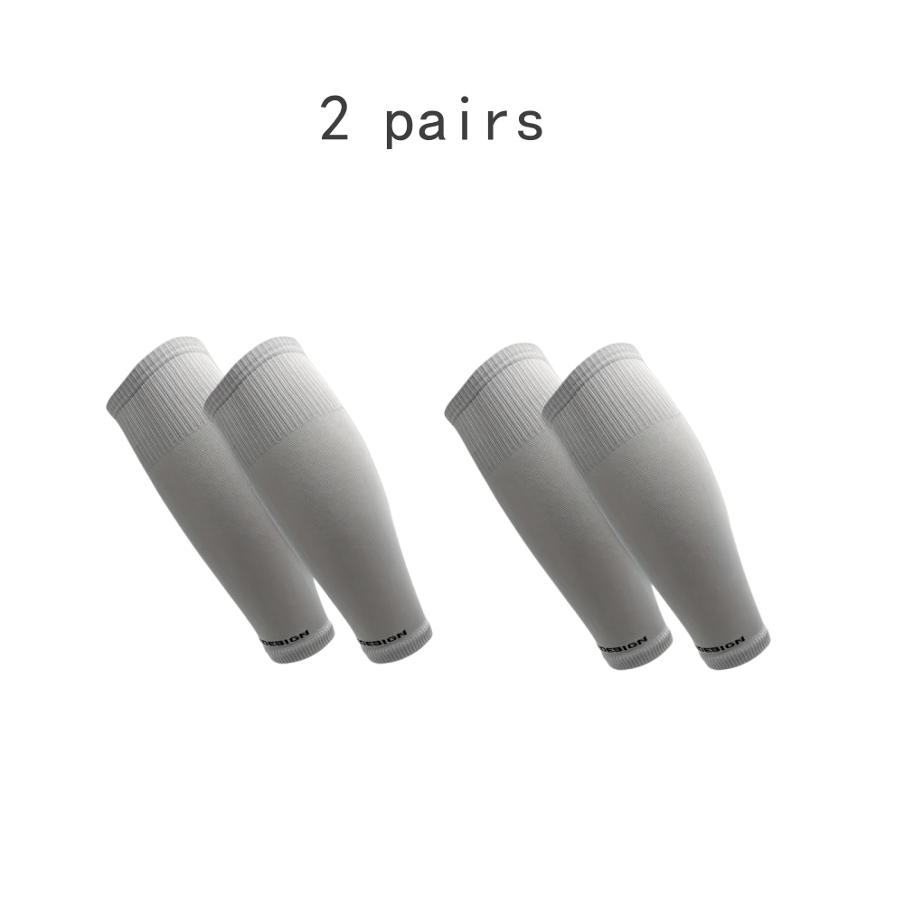 2 pairs of sports leg guards,  - Compression Sleeve Calf review and price