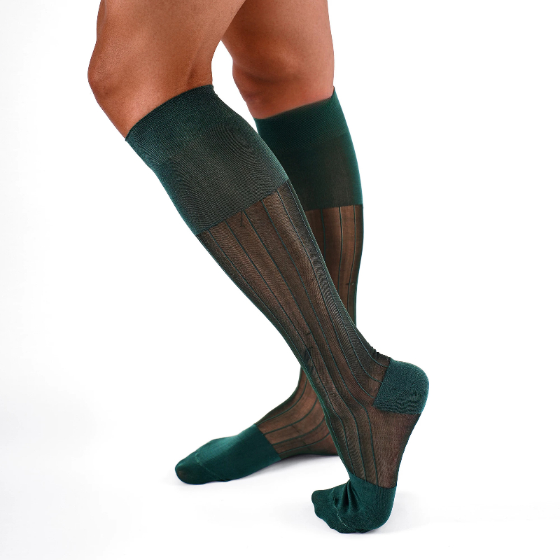Mens Summer Ultra Thin Soft Br - Dress Sock Men review and price