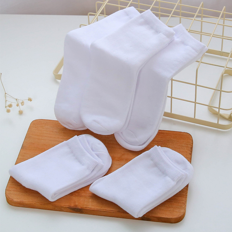 5-Pack Kids Socks Cotton Blend - Cotton Crew Sock Pack review and price