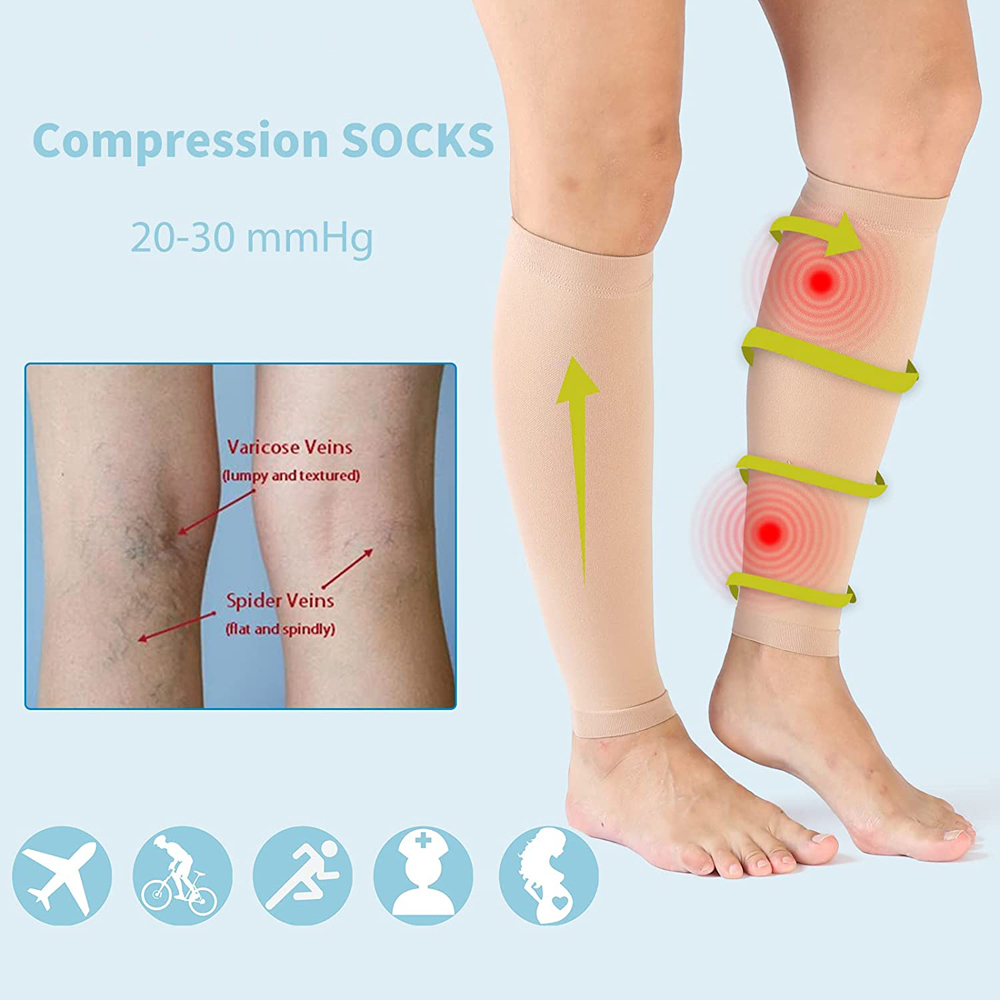 1Pair Calf Compression Sleeve  - Compression Sleeve Calf review and price