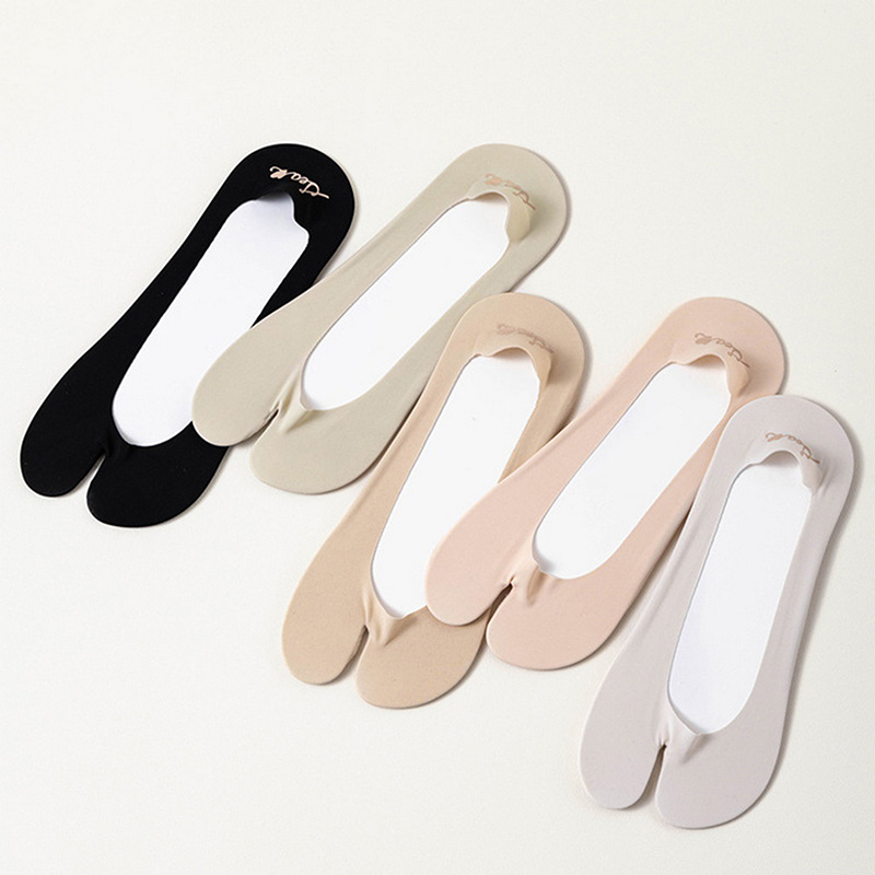 Ultra Thin Split Toe Socks Sum - Toe Sock Split review and price