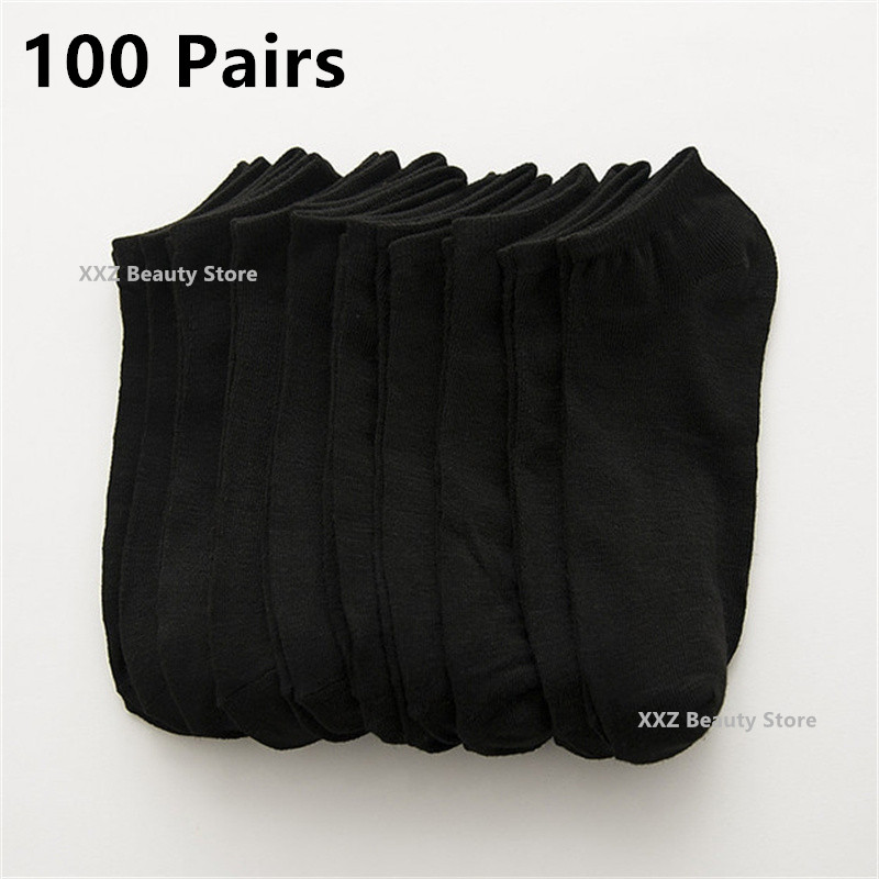 Wholesale 50/100 Pairs Invisib - No Show Sock Women review and price