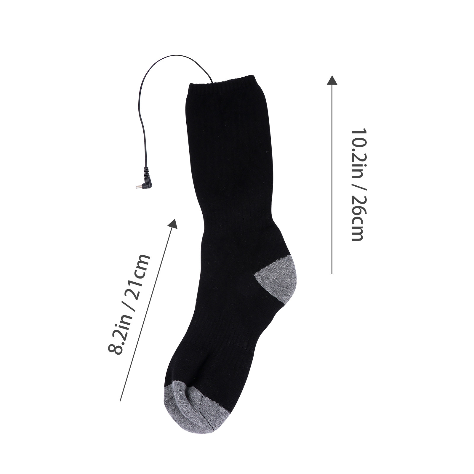 1Set Heated Thermal Socks Warm - Thermal Sock Winter review and price