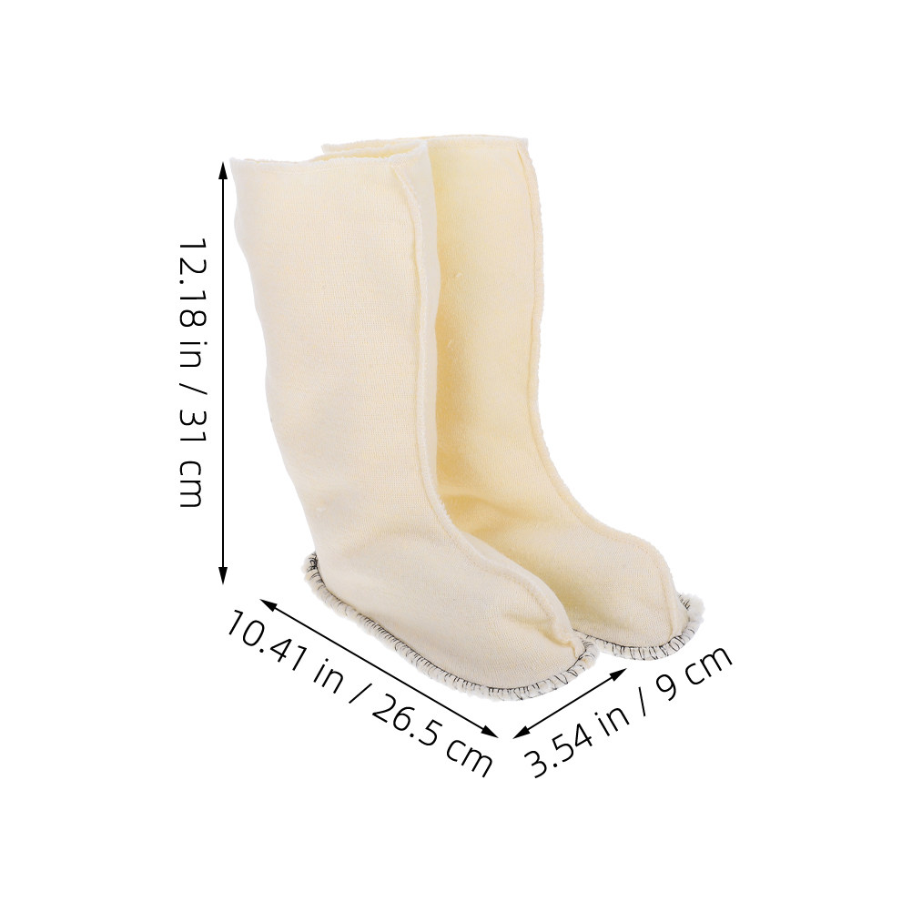 2Pairs Rain Boot Liners Warm T - Thermal Sock Winter review and price