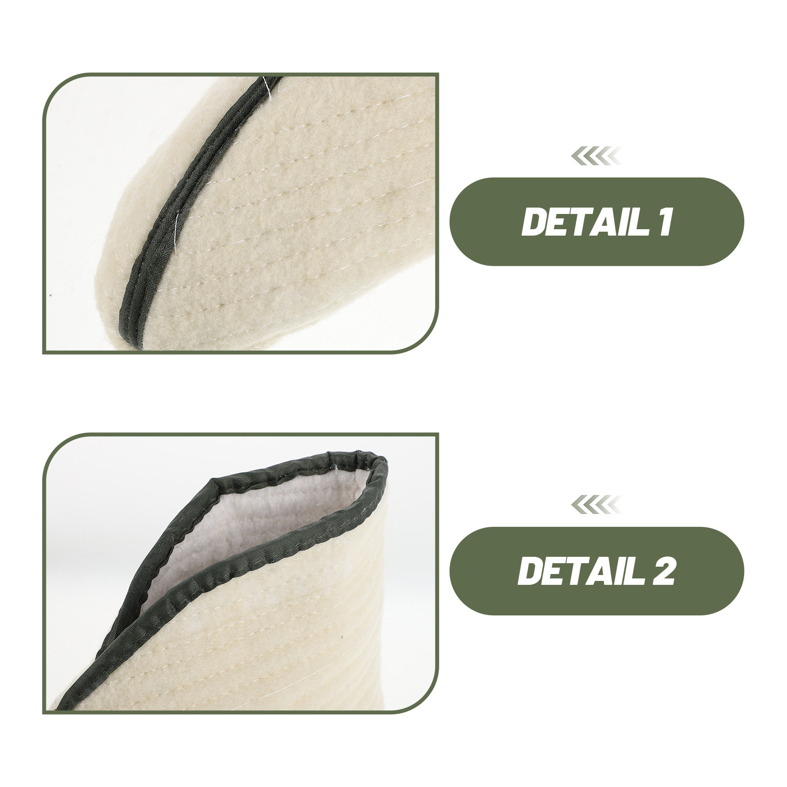 2Pairs Winter Snow Boot Liners - Thermal Sock Winter review and price