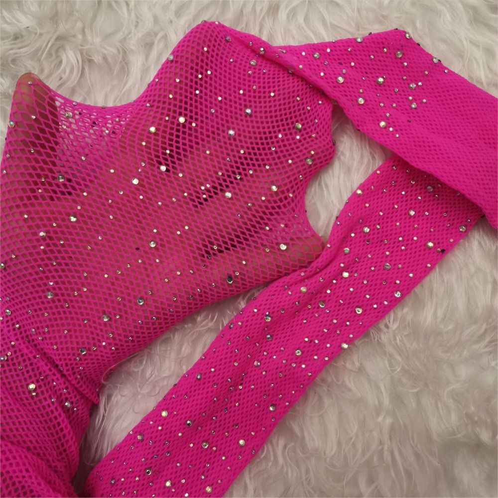 Trendy Shiny Fishnet Tights Sm - Fishnet Stocking Women review and price