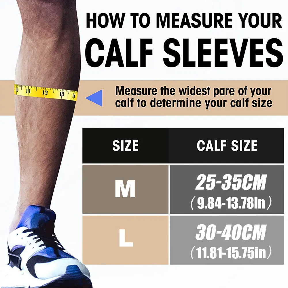 1 Pair Calf Compression Sleeve - Compression Sleeve Calf review and price
