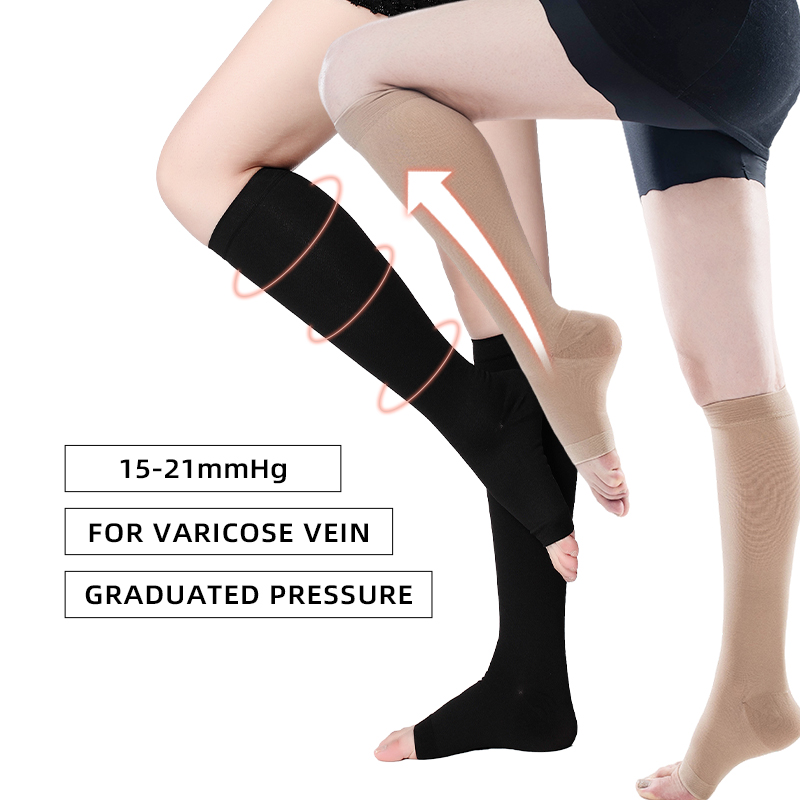 S-5XL 2pcs/Pair Medical Compre - Compression Sleeve Calf review and price